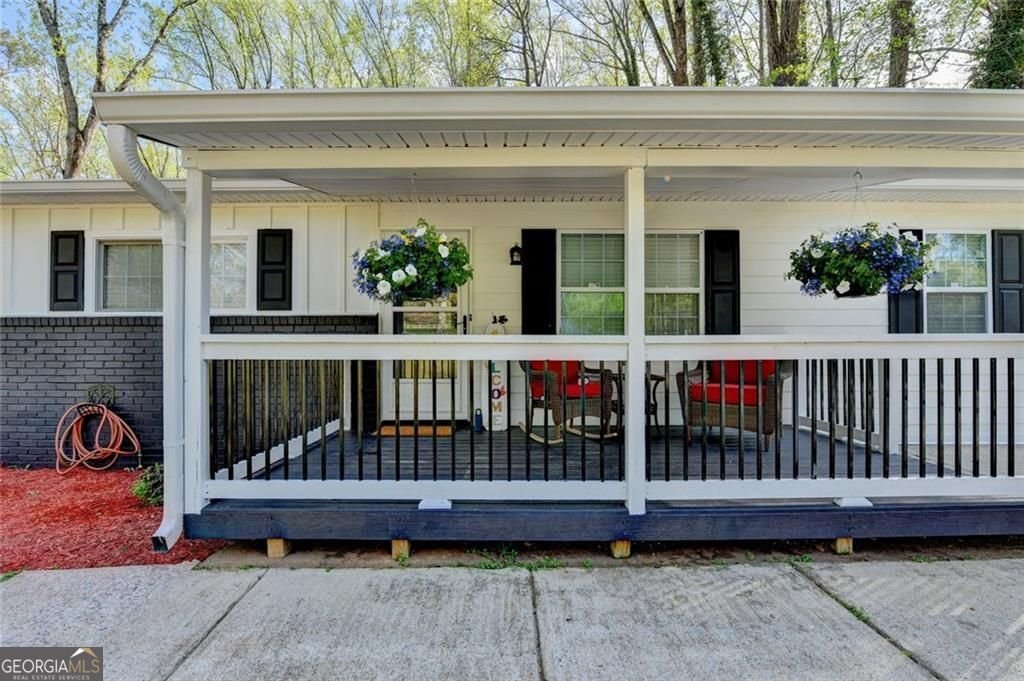 551 Oak Hills Road Mableton - Photo 8