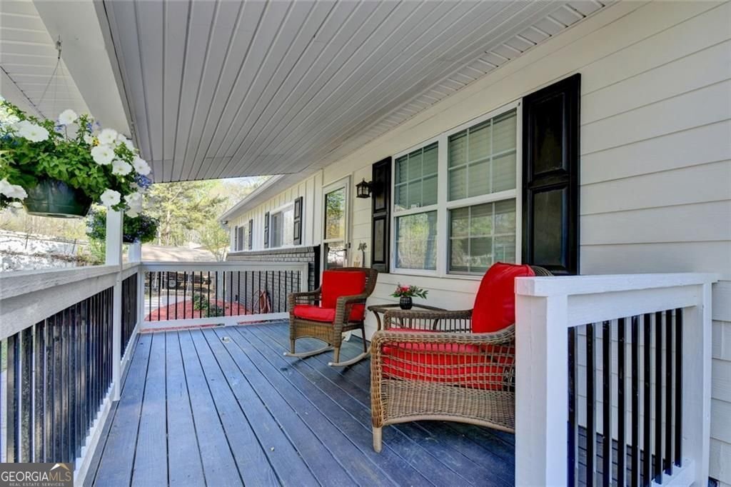 551 Oak Hills Road Mableton - Photo 9