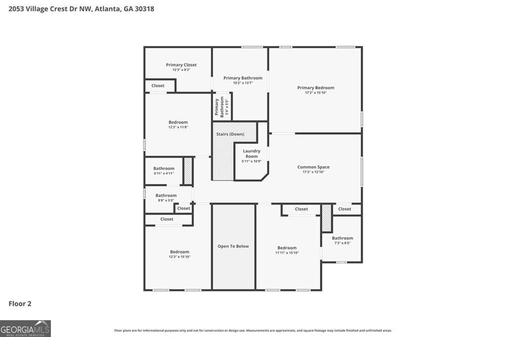 2053 Village Crest Drive Atlanta - Photo 25