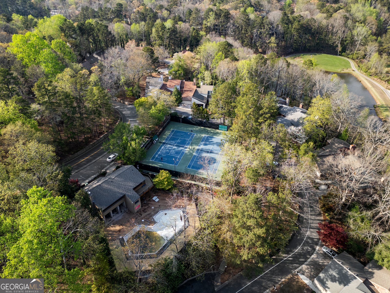 210 Colony Ridge Drive Alpharetta - Photo 42