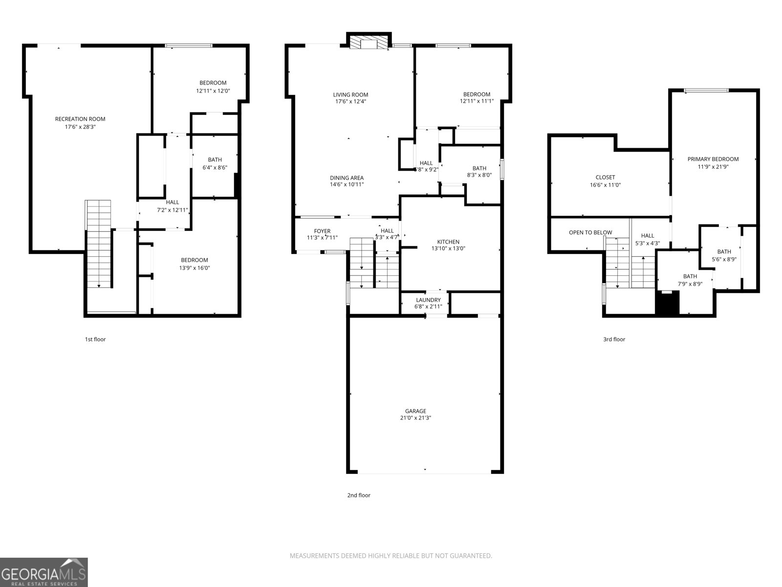 210 Colony Ridge Drive Alpharetta - Photo 47