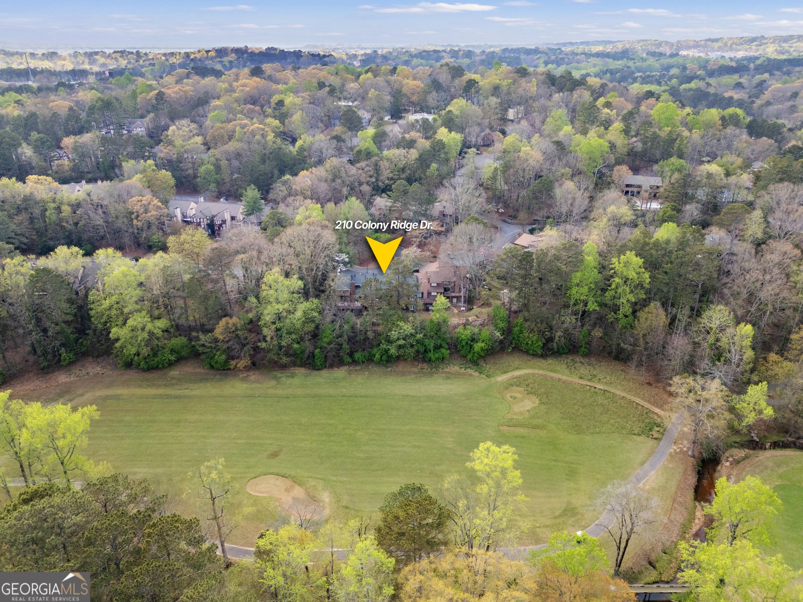 210 Colony Ridge Drive Alpharetta - Photo 6