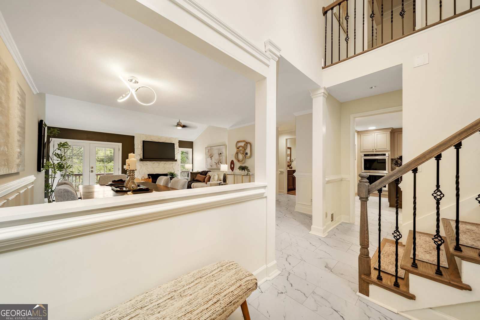 210 Colony Ridge Drive Alpharetta - Photo 9