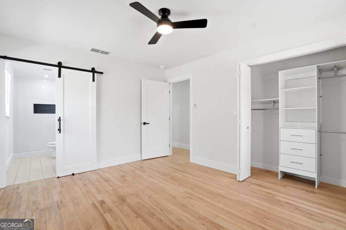 5542 Joeclay Drive Stone Mountain - Photo 16