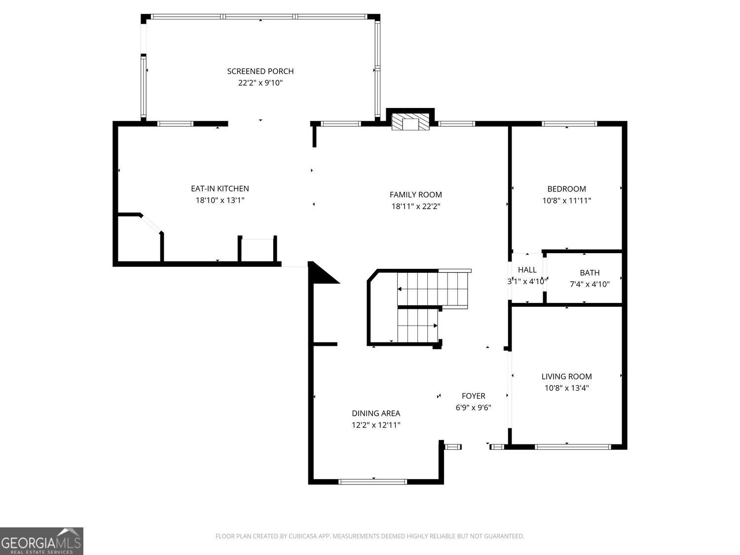 734 Weller Path Sugar Hill - Photo 54