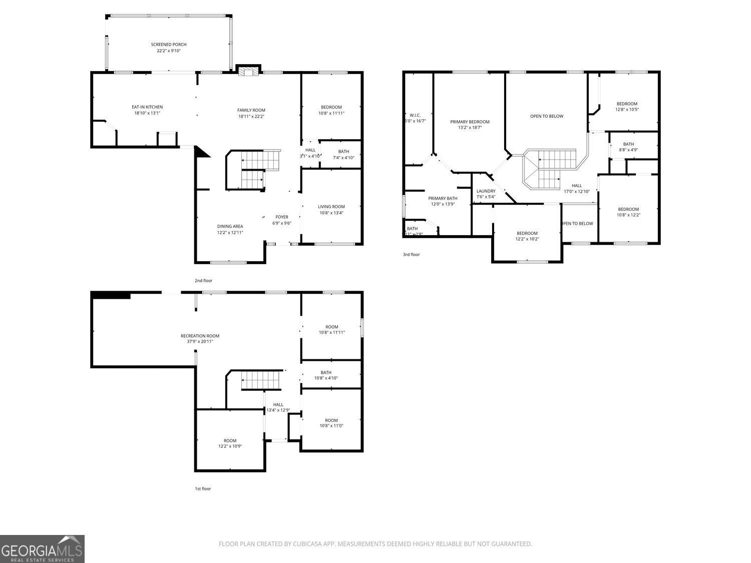 734 Weller Path Sugar Hill - Photo 56