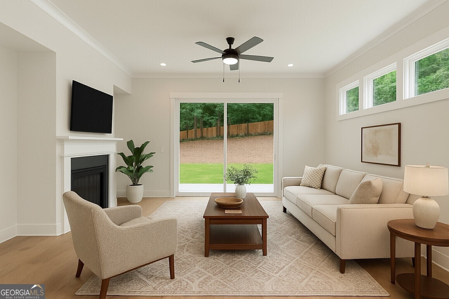 4405 Ryker Road Cumming - Photo 11