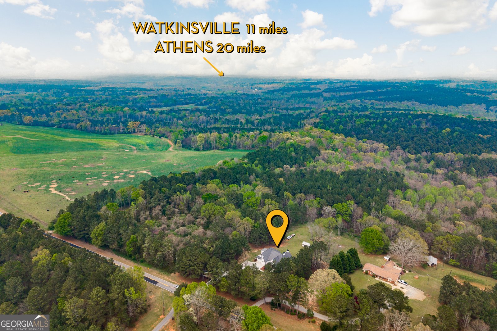 2731 Salem Road Watkinsville - Photo 35