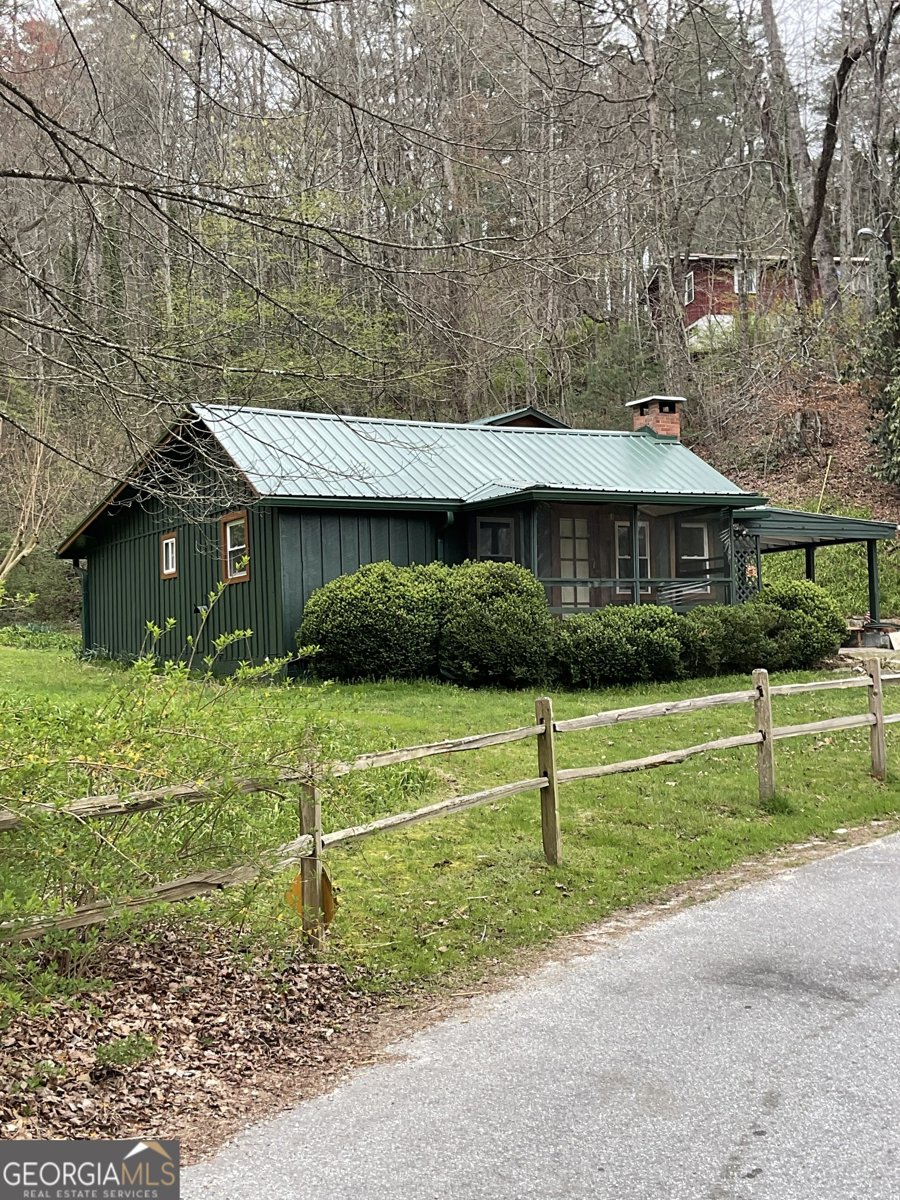 138 Taylors Chapel Road Rabun Gap - Photo 1
