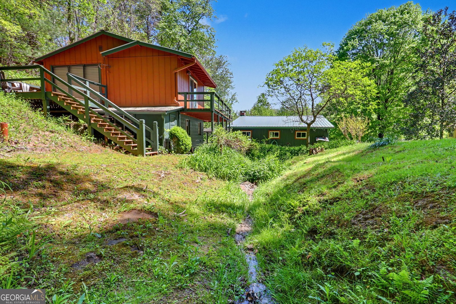 138 Taylors Chapel Road Rabun Gap - Photo 40
