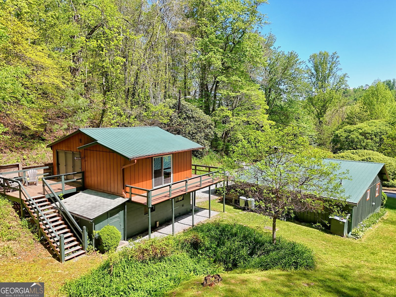 138 Taylors Chapel Road Rabun Gap - Photo 41