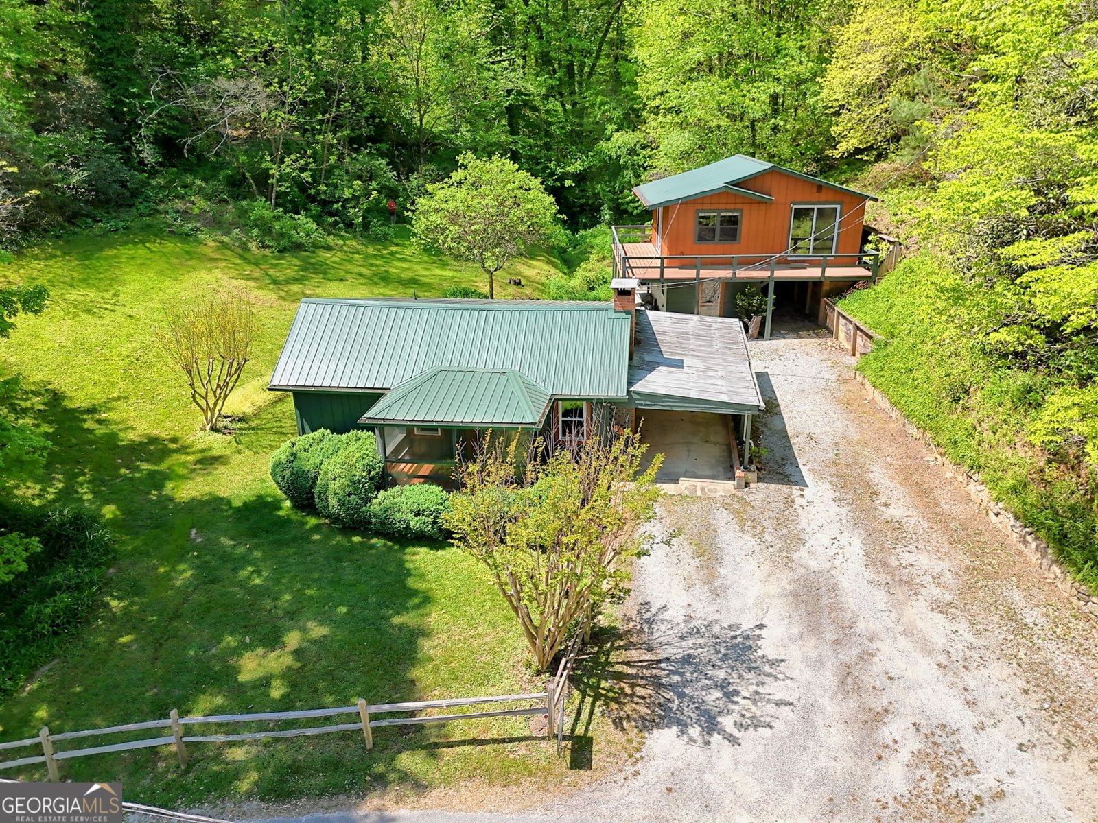 138 Taylors Chapel Road Rabun Gap - Photo 45