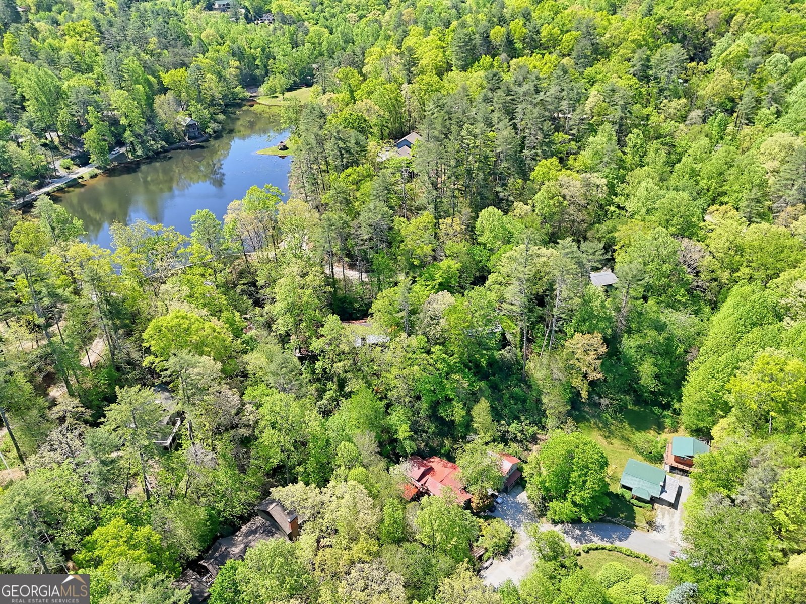 138 Taylors Chapel Road Rabun Gap - Photo 48