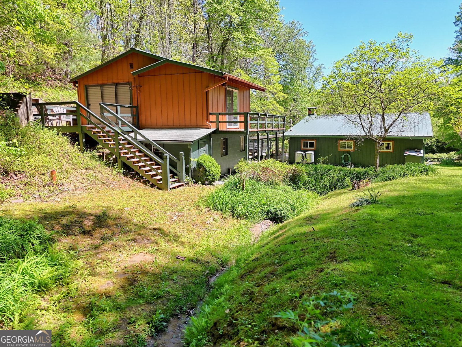 138 Taylors Chapel Road Rabun Gap - Photo 52