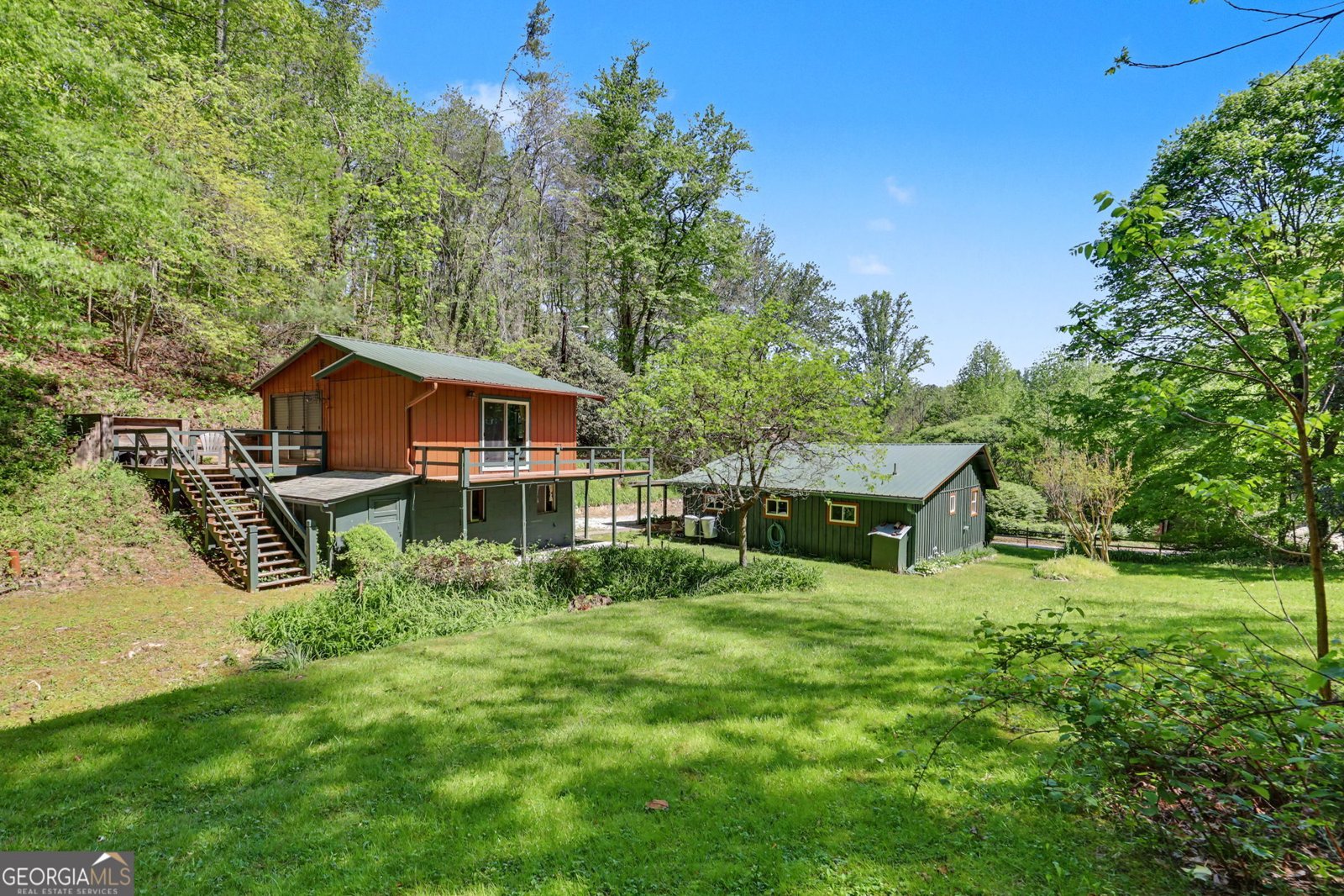 138 Taylors Chapel Road Rabun Gap - Photo 6