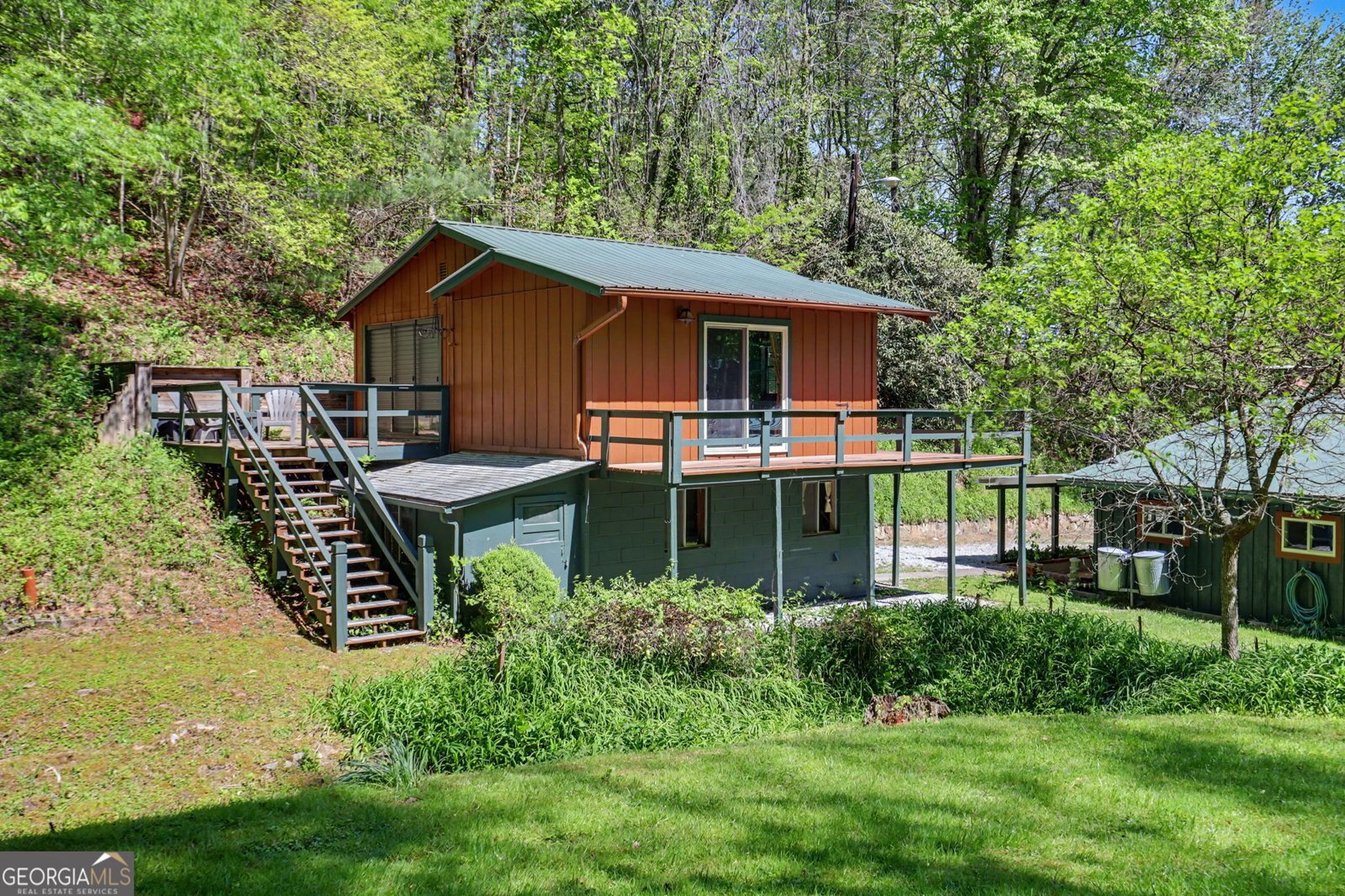 138 Taylors Chapel Road Rabun Gap - Photo 7