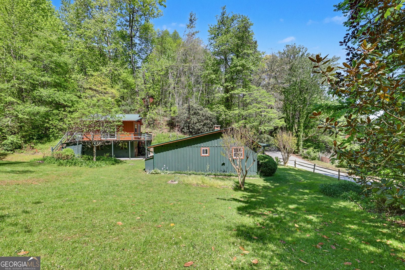 138 Taylors Chapel Road Rabun Gap - Photo 8