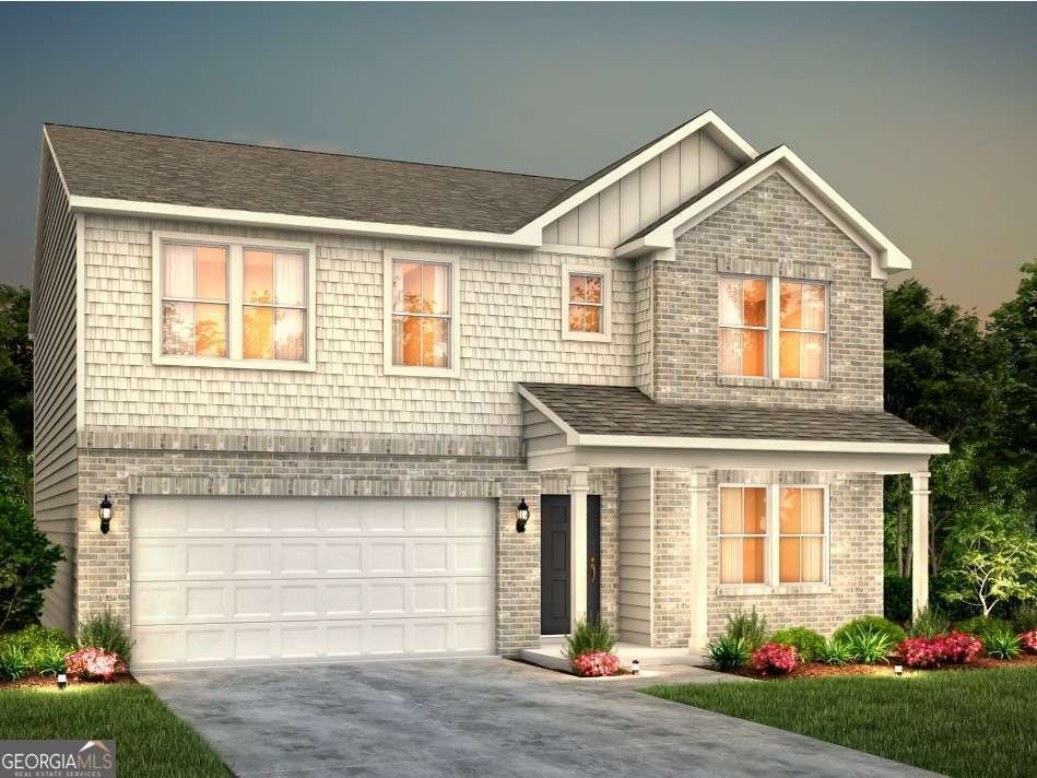 384 Capri Court Mcdonough - Photo 1