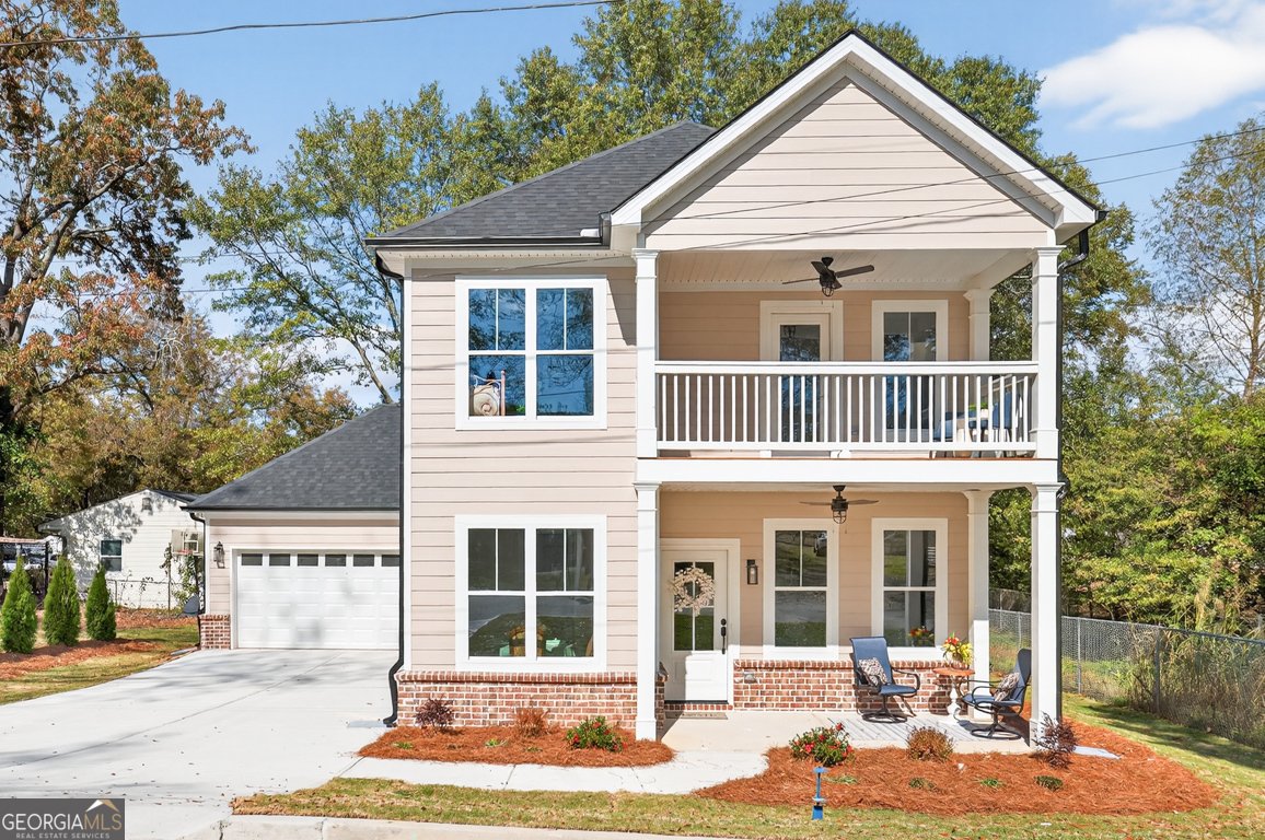 5139 West Drive Covington - Photo 1