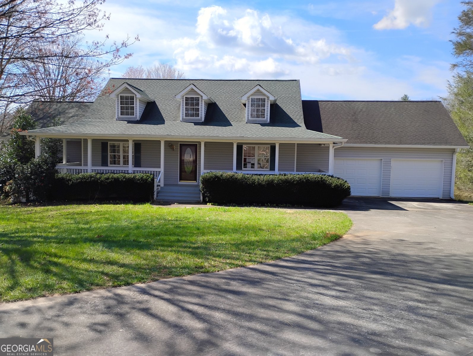 1539 Chopped Oak Road Ellijay - Photo 1