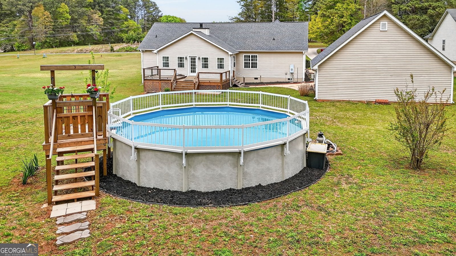 1258 County Line Road Griffin - Photo 27