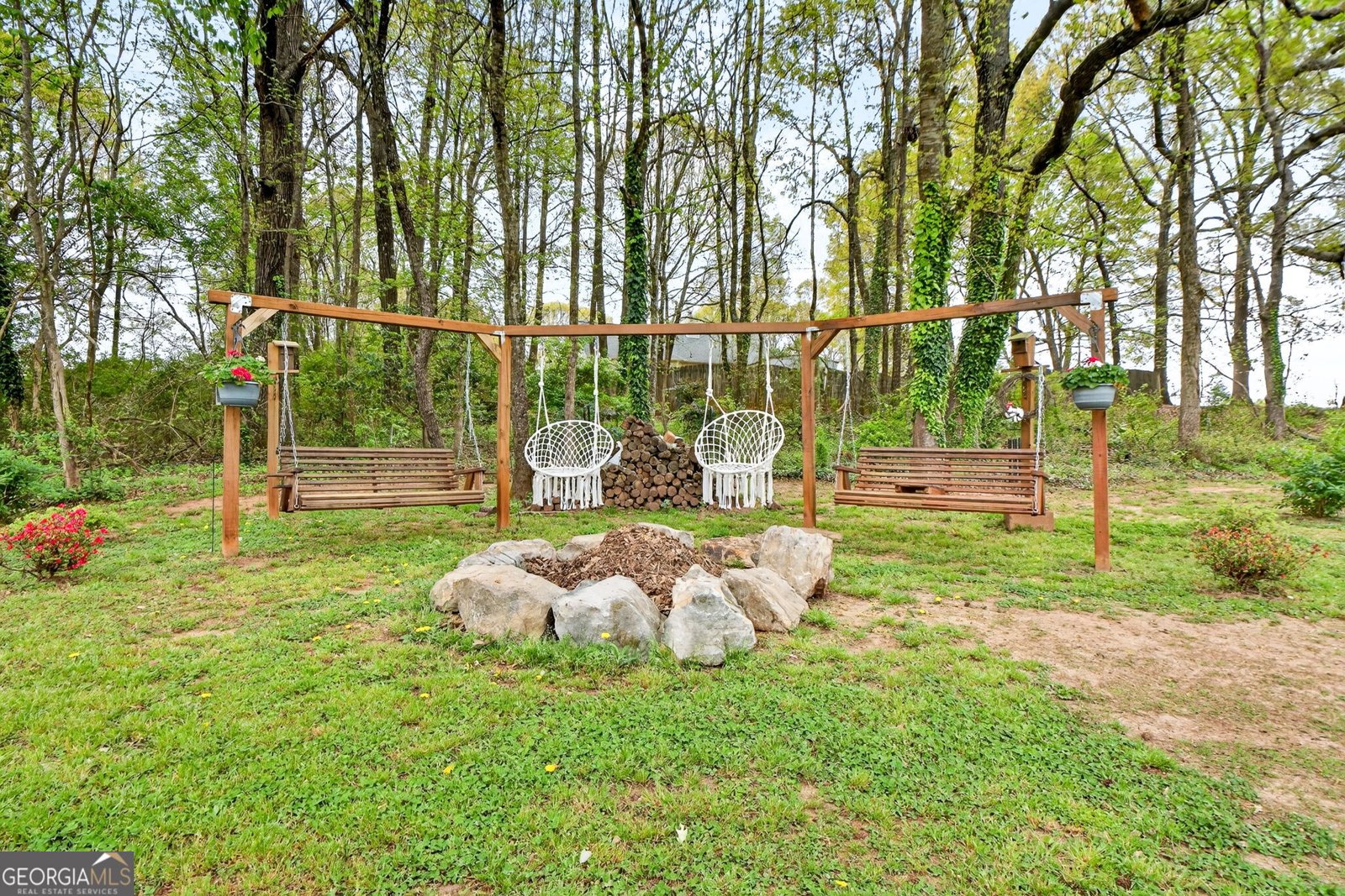 1258 County Line Road Griffin - Photo 29