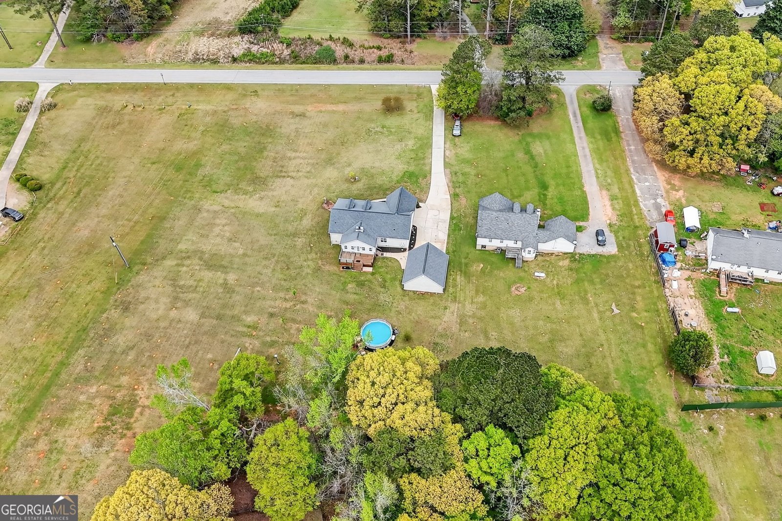 1258 County Line Road Griffin - Photo 32