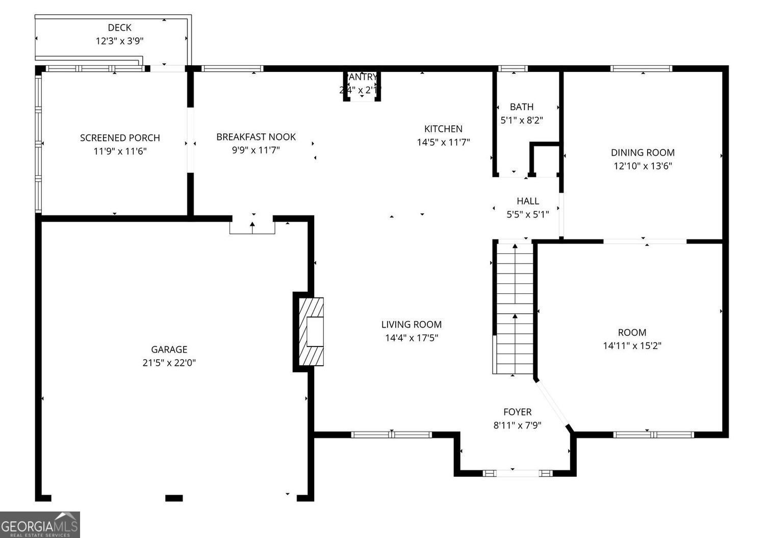 2251 Briarcreek Bend Kennesaw - Photo 49