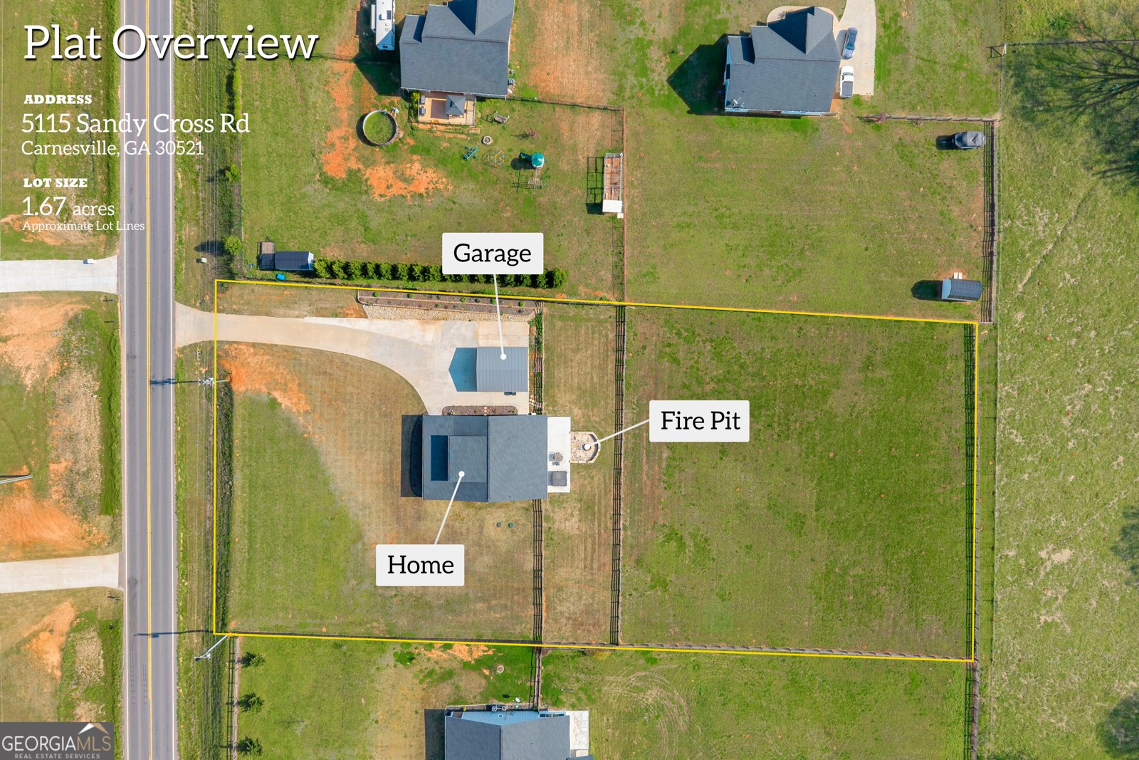 5115 Sandy Cross Road Carnesville - Photo 64