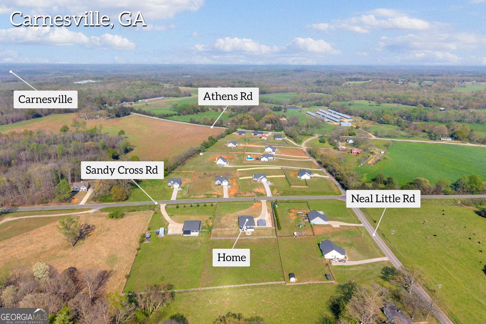 5115 Sandy Cross Road Carnesville - Photo 66