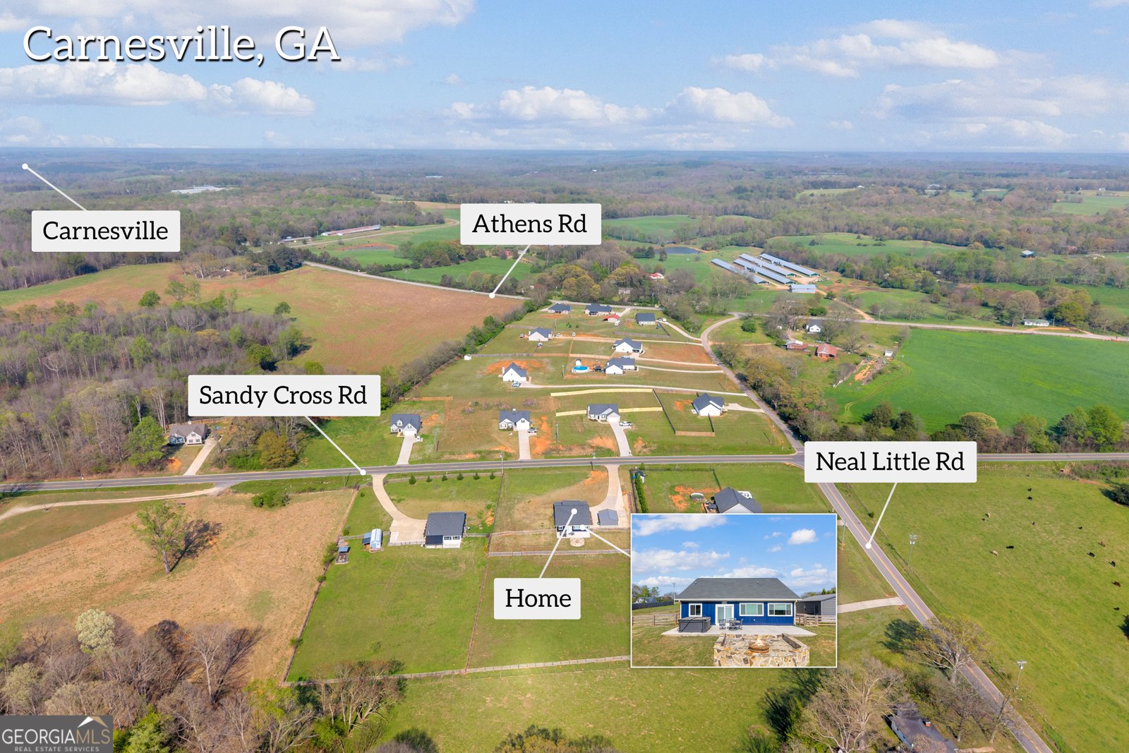 5115 Sandy Cross Road Carnesville - Photo 67