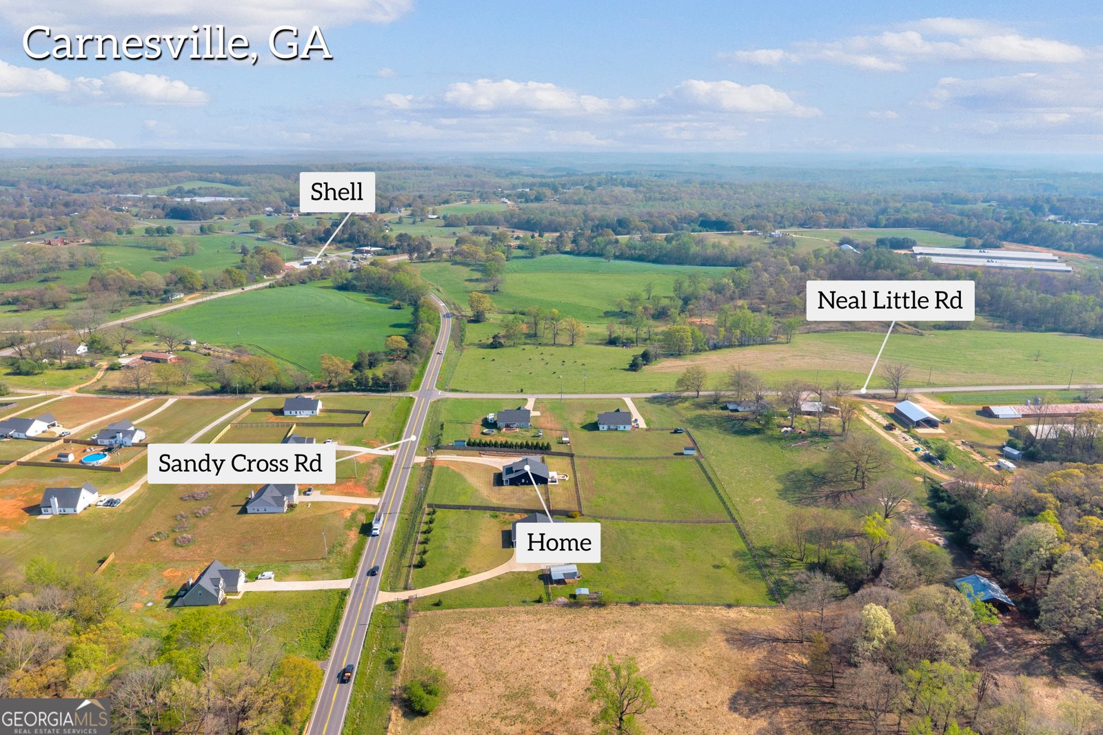 5115 Sandy Cross Road Carnesville - Photo 68