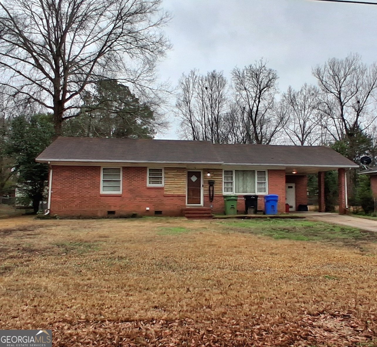 2864 Hawthorne Drive Columbus - Photo 1
