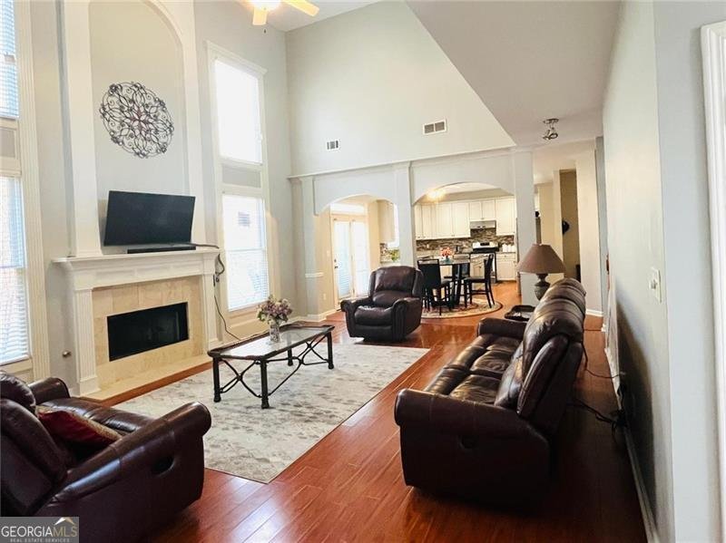 585 Golden Meadows Lane Suwanee - Photo 10