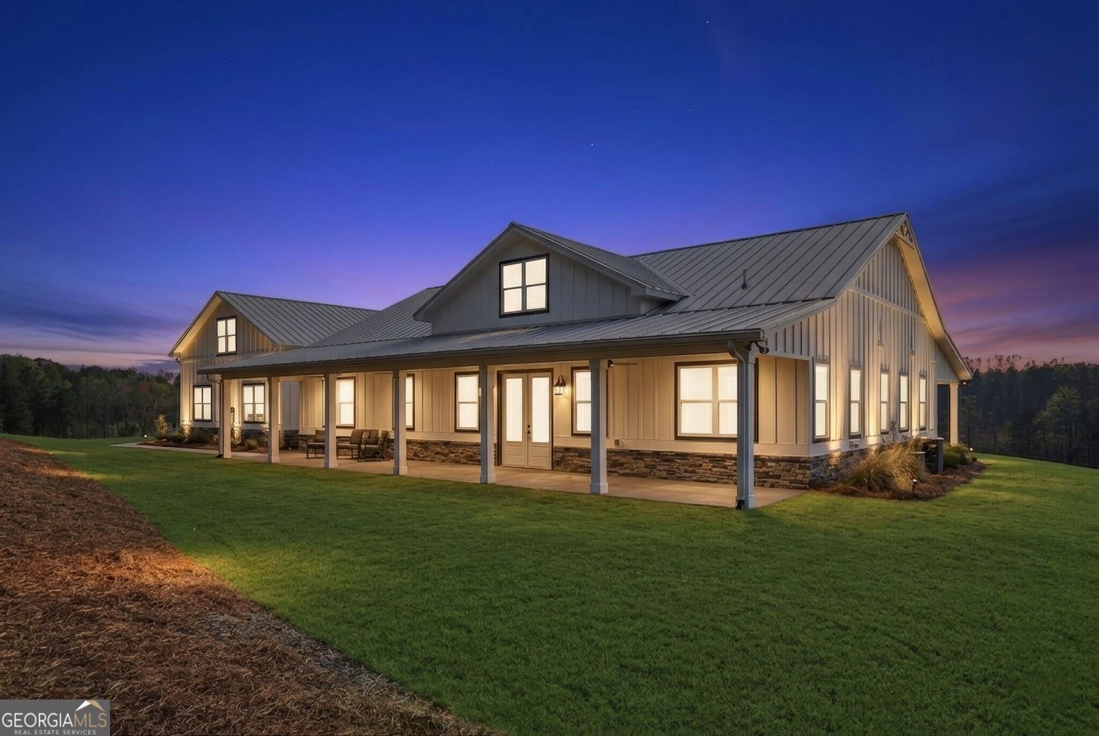 1505 Elders Mill Road Senoia - Photo 1