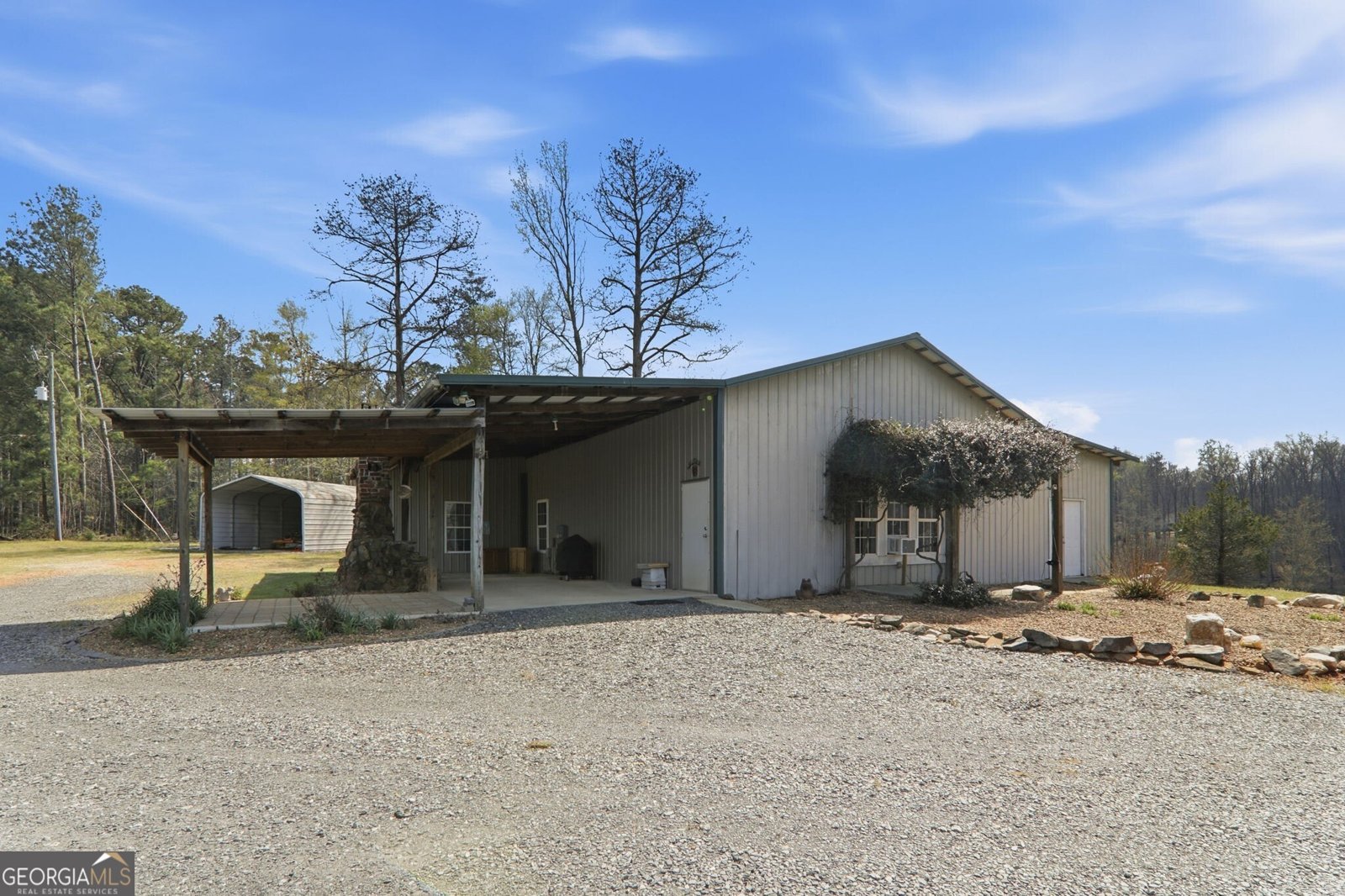 1505 Elders Mill Road Senoia - Photo 103