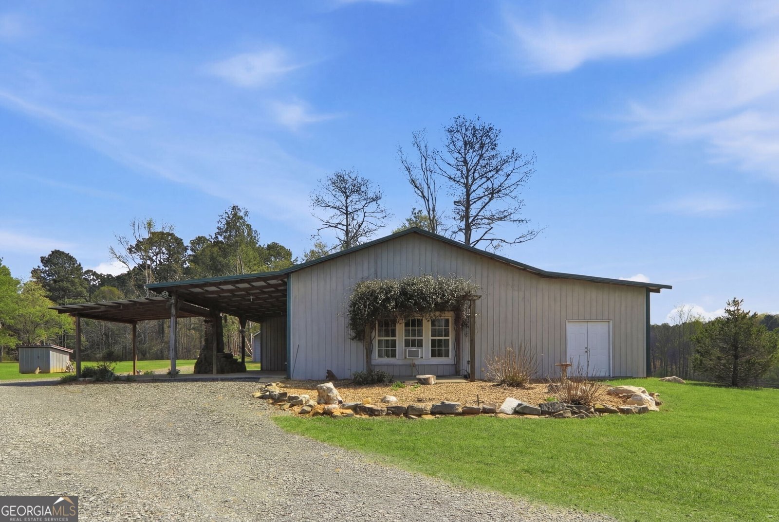 1505 Elders Mill Road Senoia - Photo 105