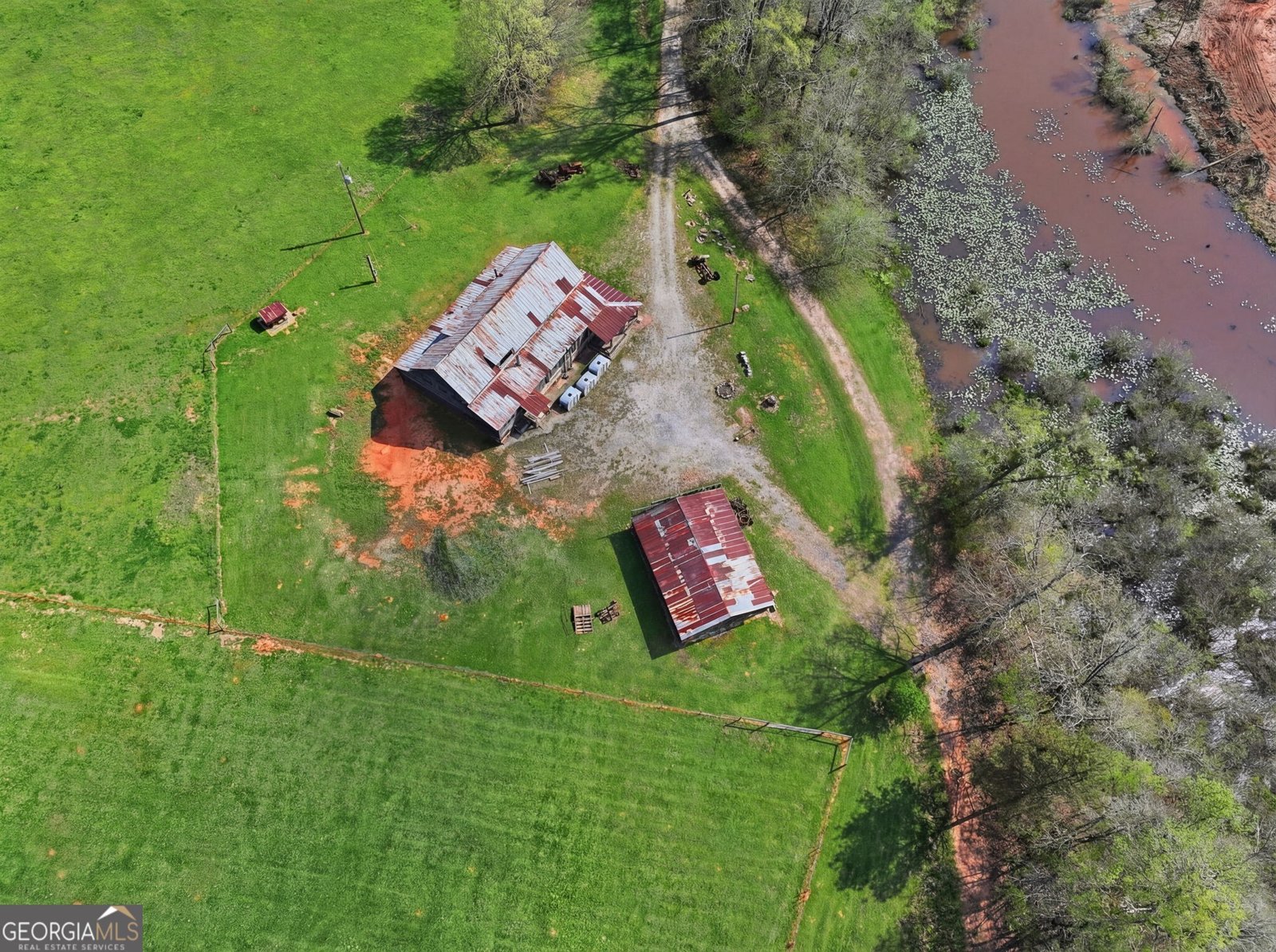 1505 Elders Mill Road Senoia - Photo 125