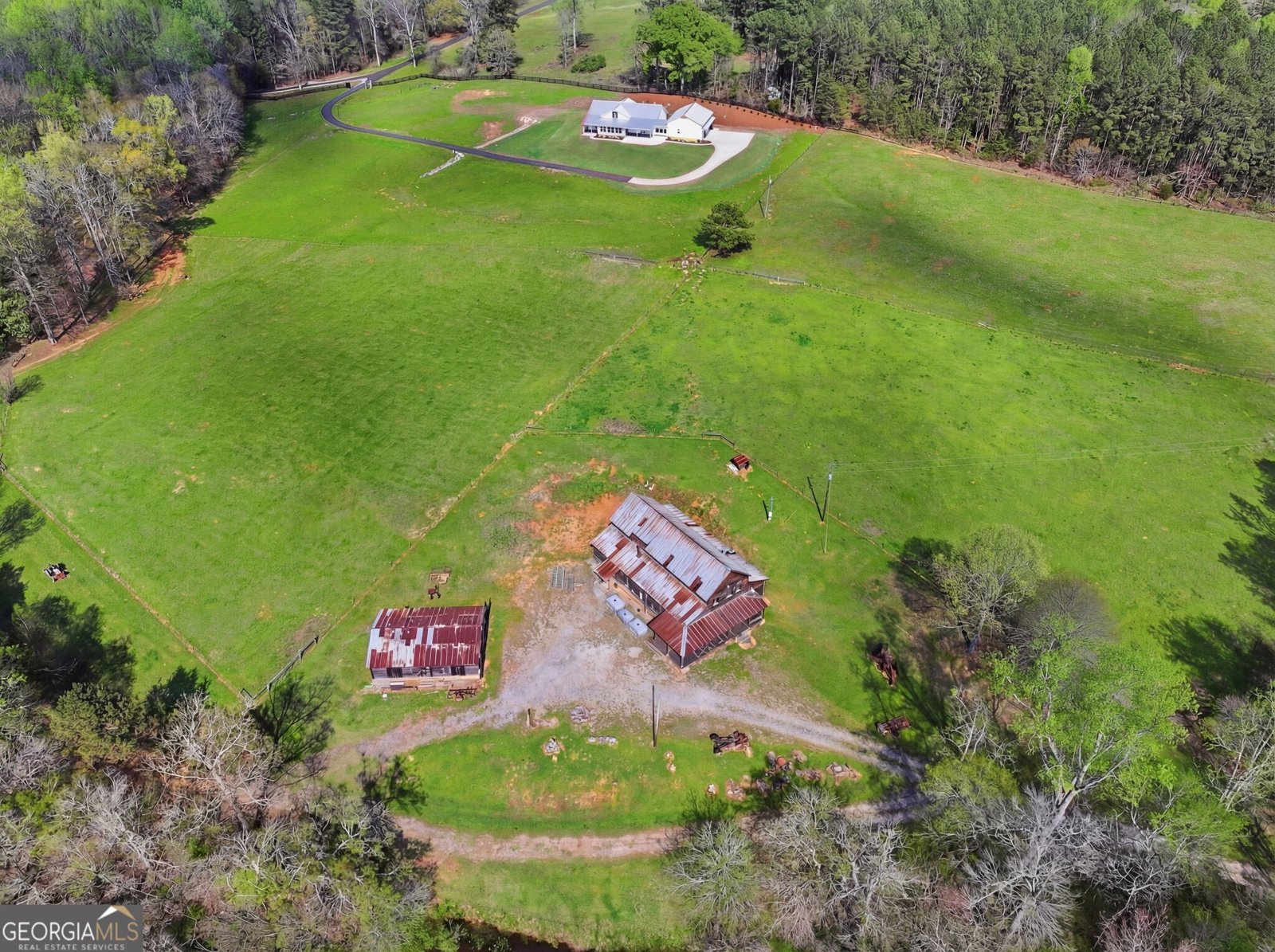 1505 Elders Mill Road Senoia - Photo 126