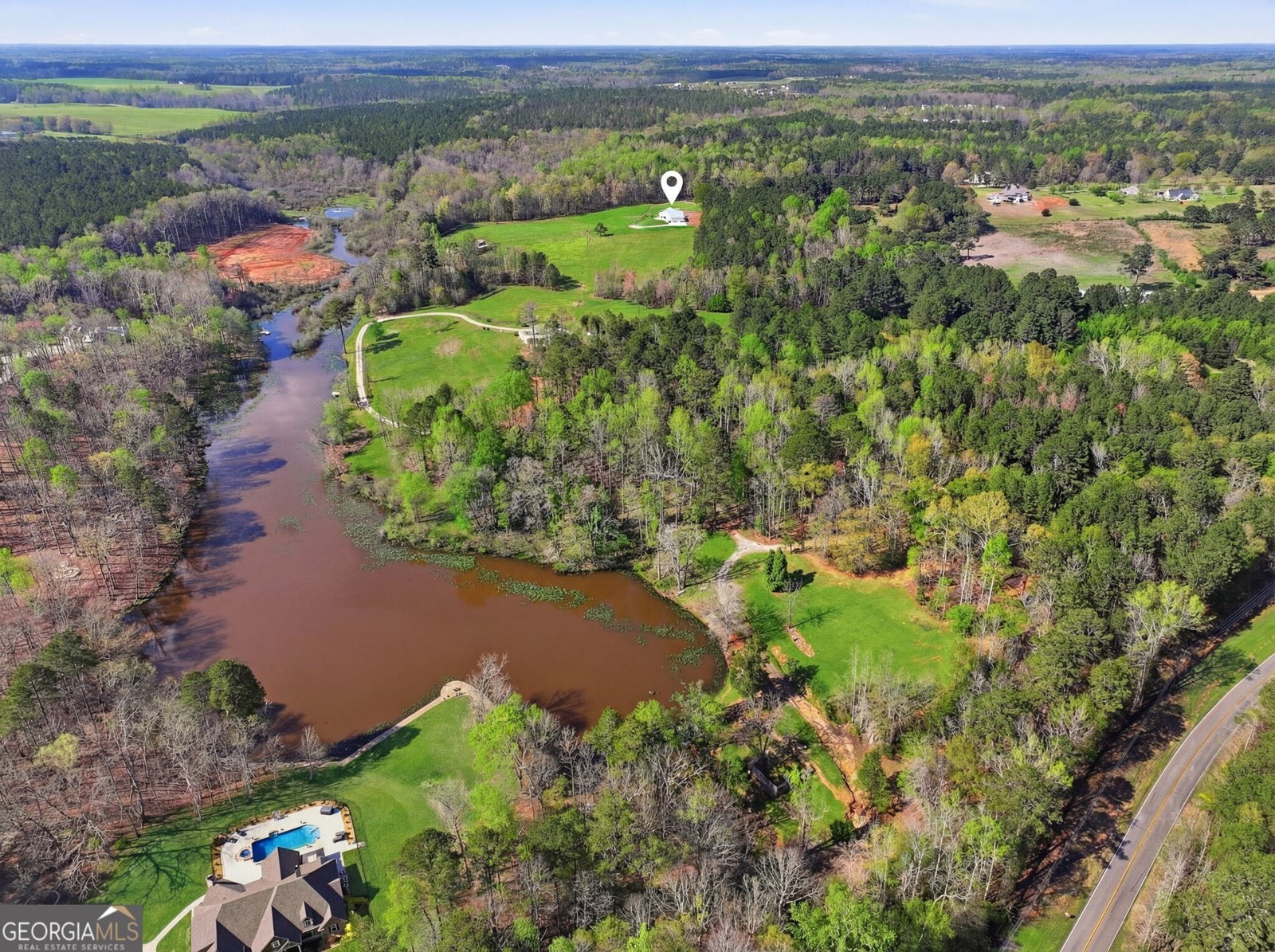 1505 Elders Mill Road Senoia - Photo 15