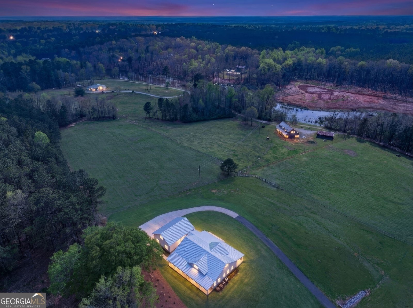 1505 Elders Mill Road Senoia - Photo 6