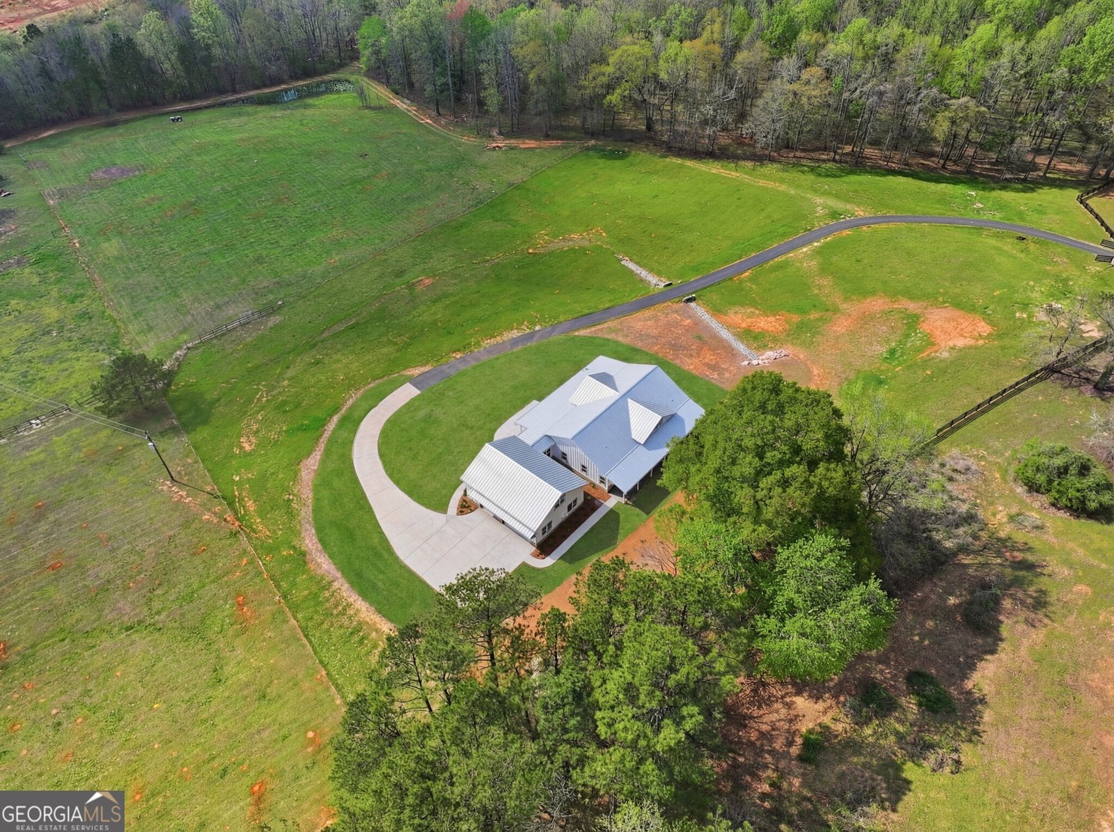 1505 Elders Mill Road Senoia - Photo 8