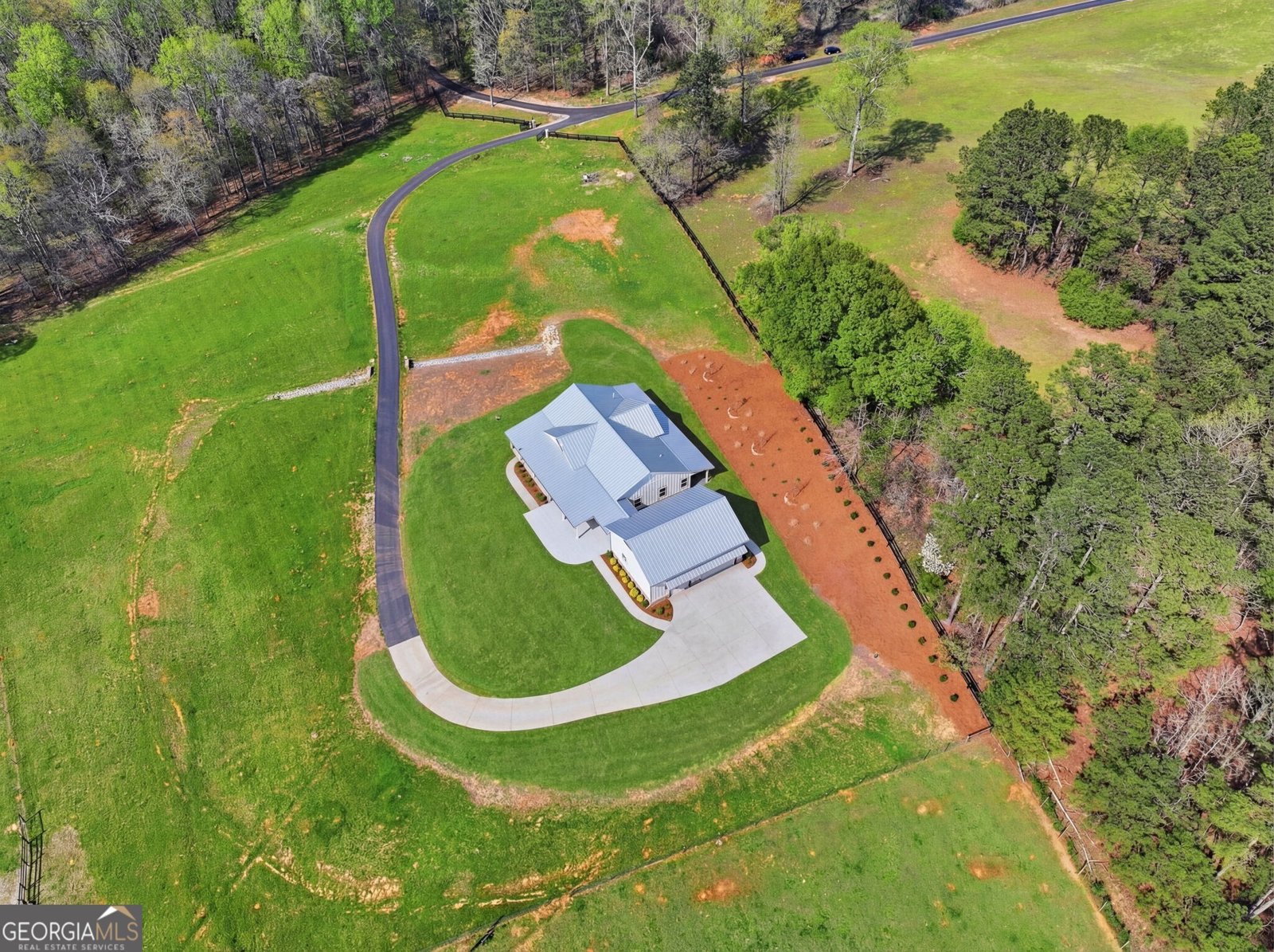 1505 Elders Mill Road Senoia - Photo 85