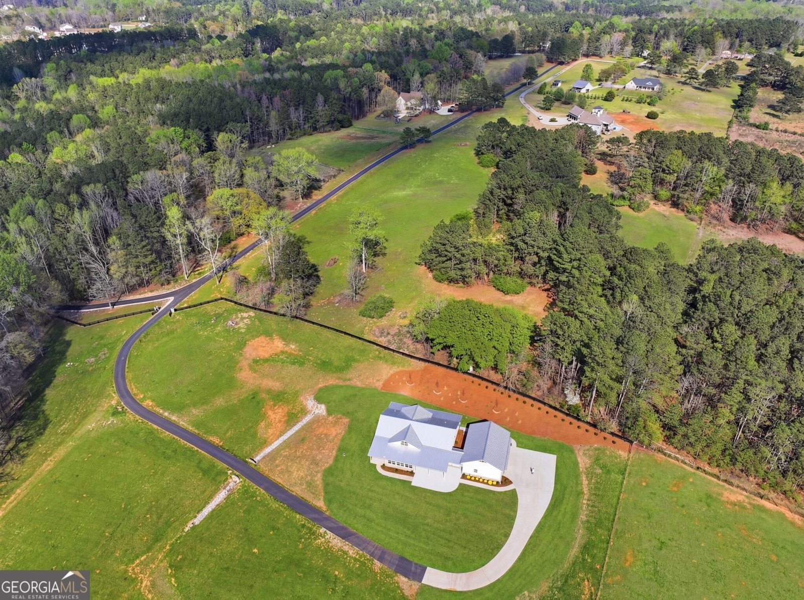 1505 Elders Mill Road Senoia - Photo 86