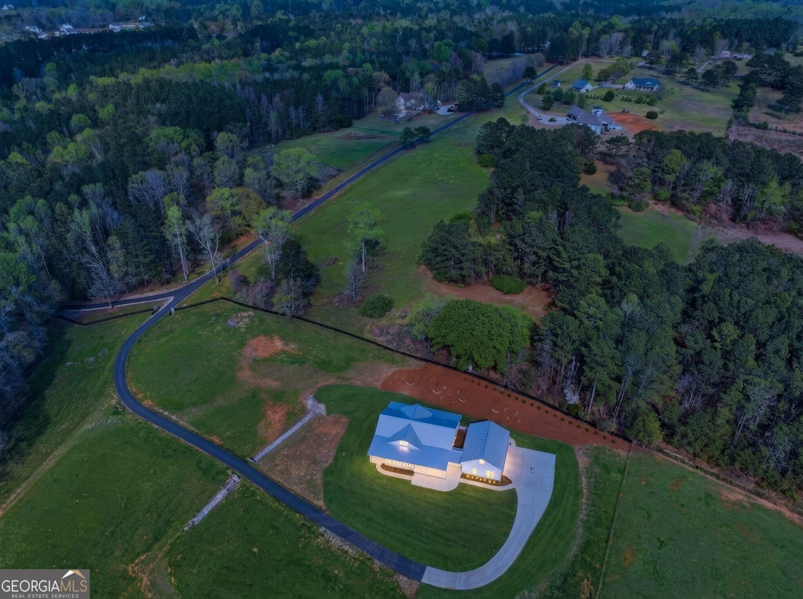 1505 Elders Mill Road Senoia - Photo 87