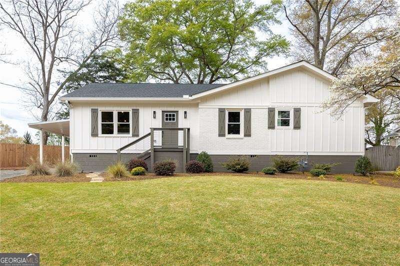 3300 Ridgecrest Road Smyrna - Photo 1