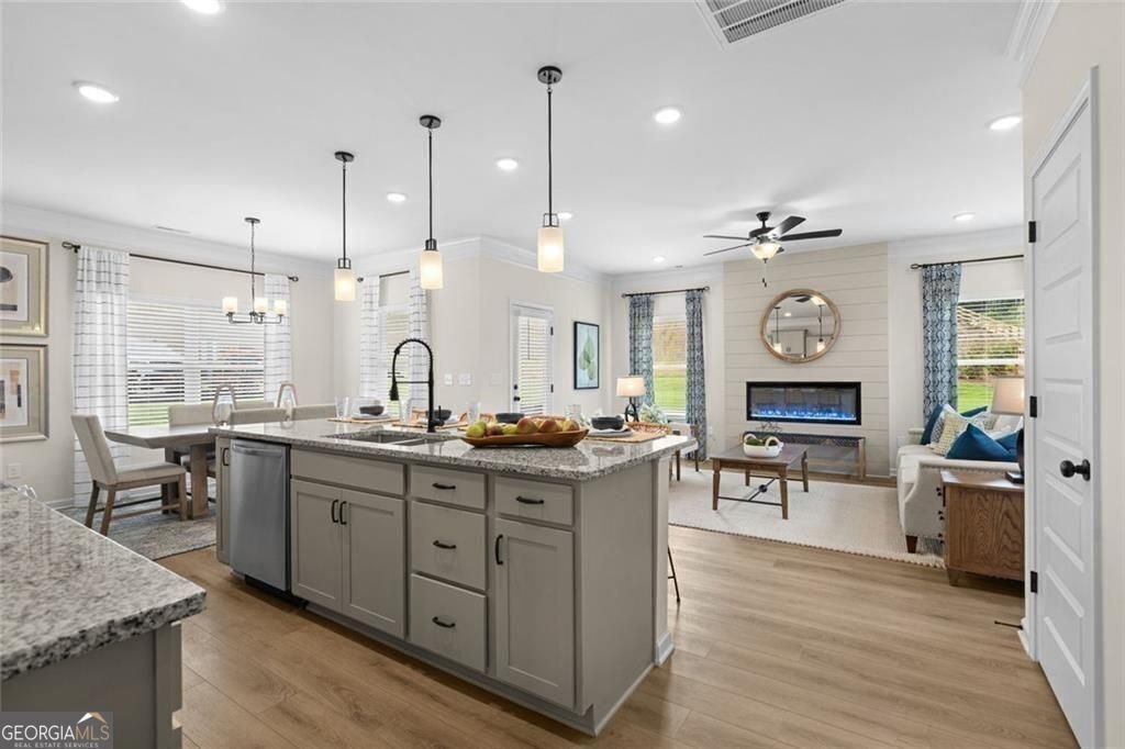 1240 Elowen Drive Austell - Photo 10