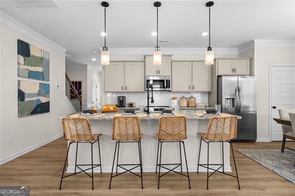 1240 Elowen Drive Austell - Photo 8