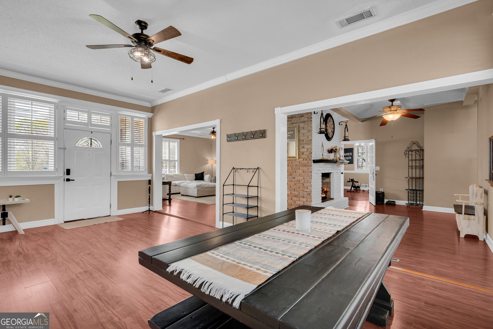 61 Turkey Creek Road Carnesville - Photo 17