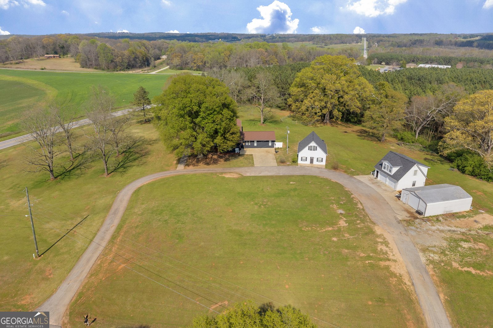 61 Turkey Creek Road Carnesville - Photo 83